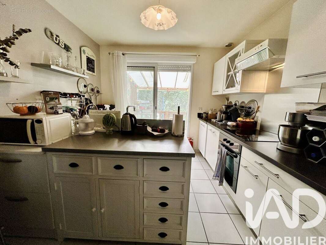 Photo 8 - Maison à VENDAYS-MONTALIVET