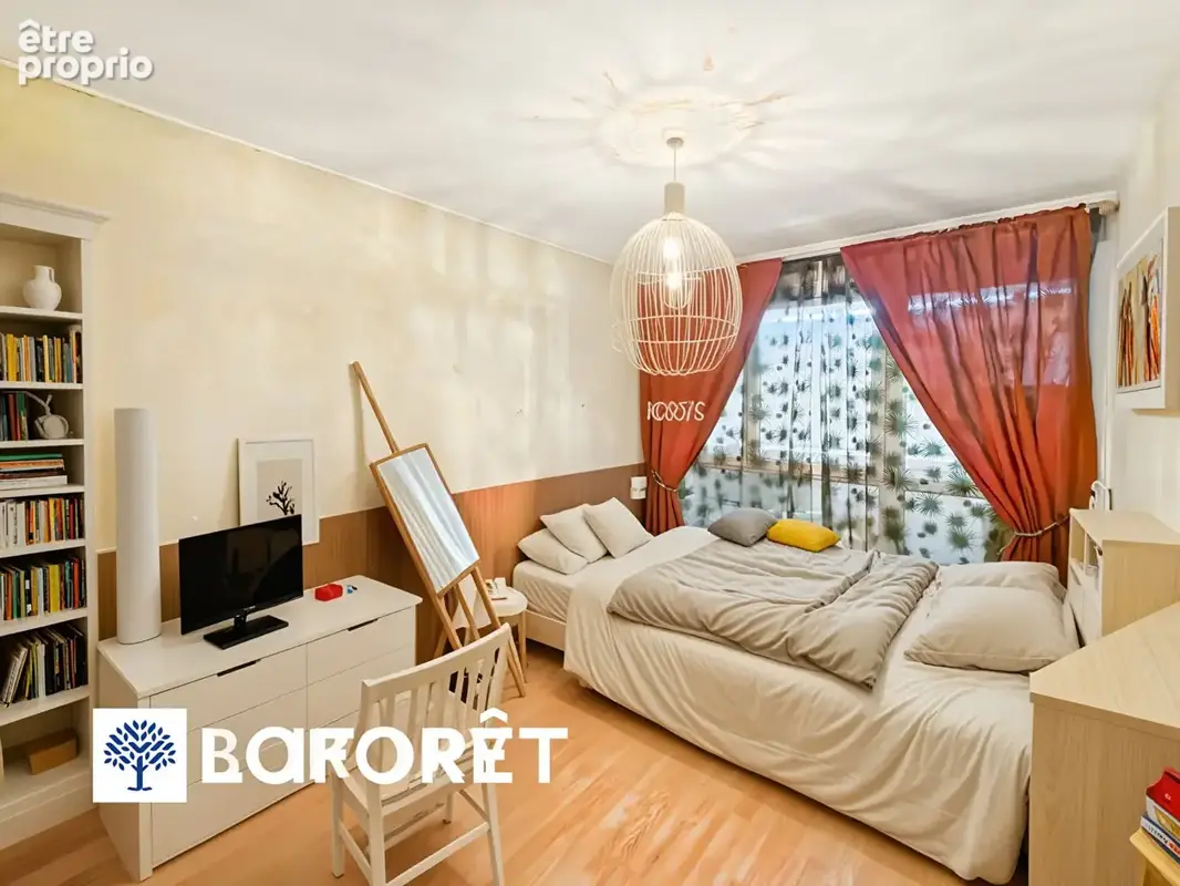 Appartement T4 à vendre à RIS ORANGIS - photo 10