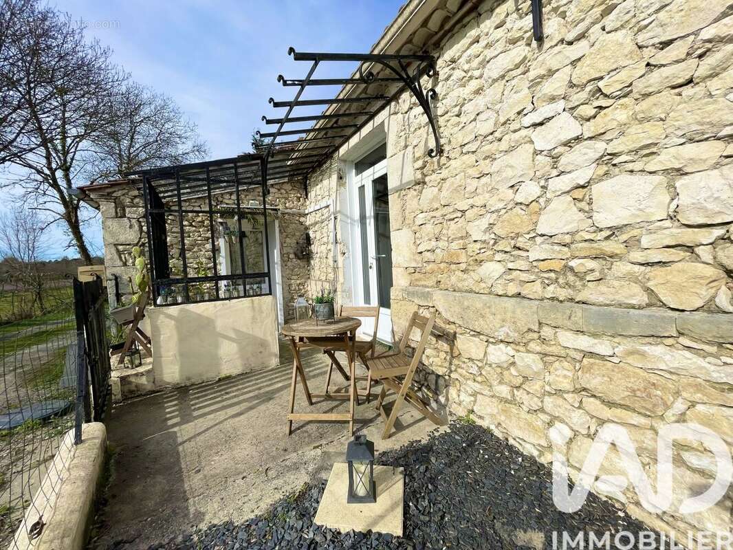 Photo 3 - Maison à BEGADAN