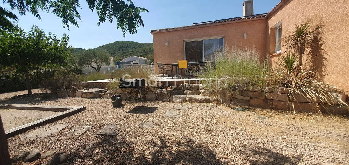 Secteur la tour sur orb- villa plain pied * 4 chambres** garage** piscine ** panneaux solaires** - photo 28