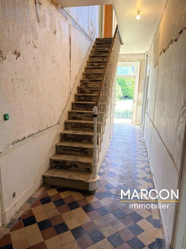 Secteur bonnat- belle maison en pierres - photo 14