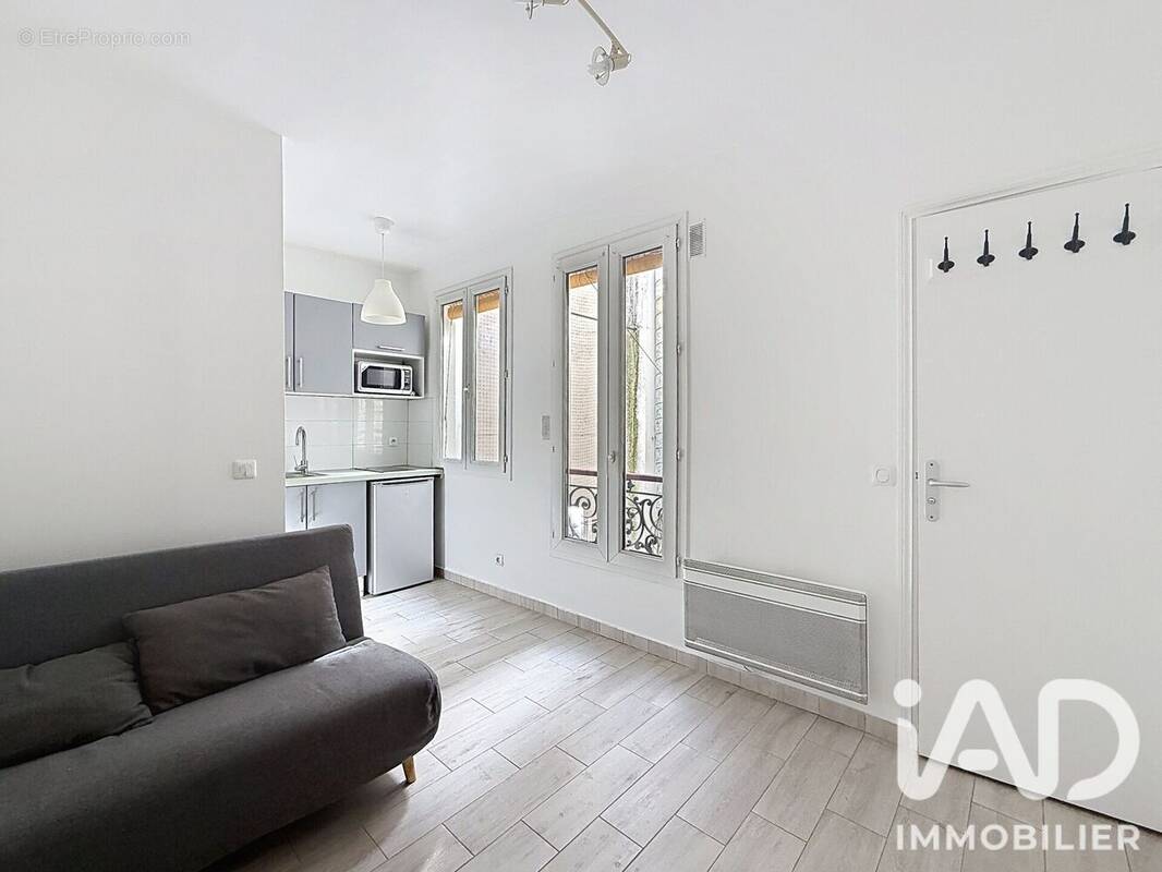 Photo 1 - Appartement à PARIS-19E