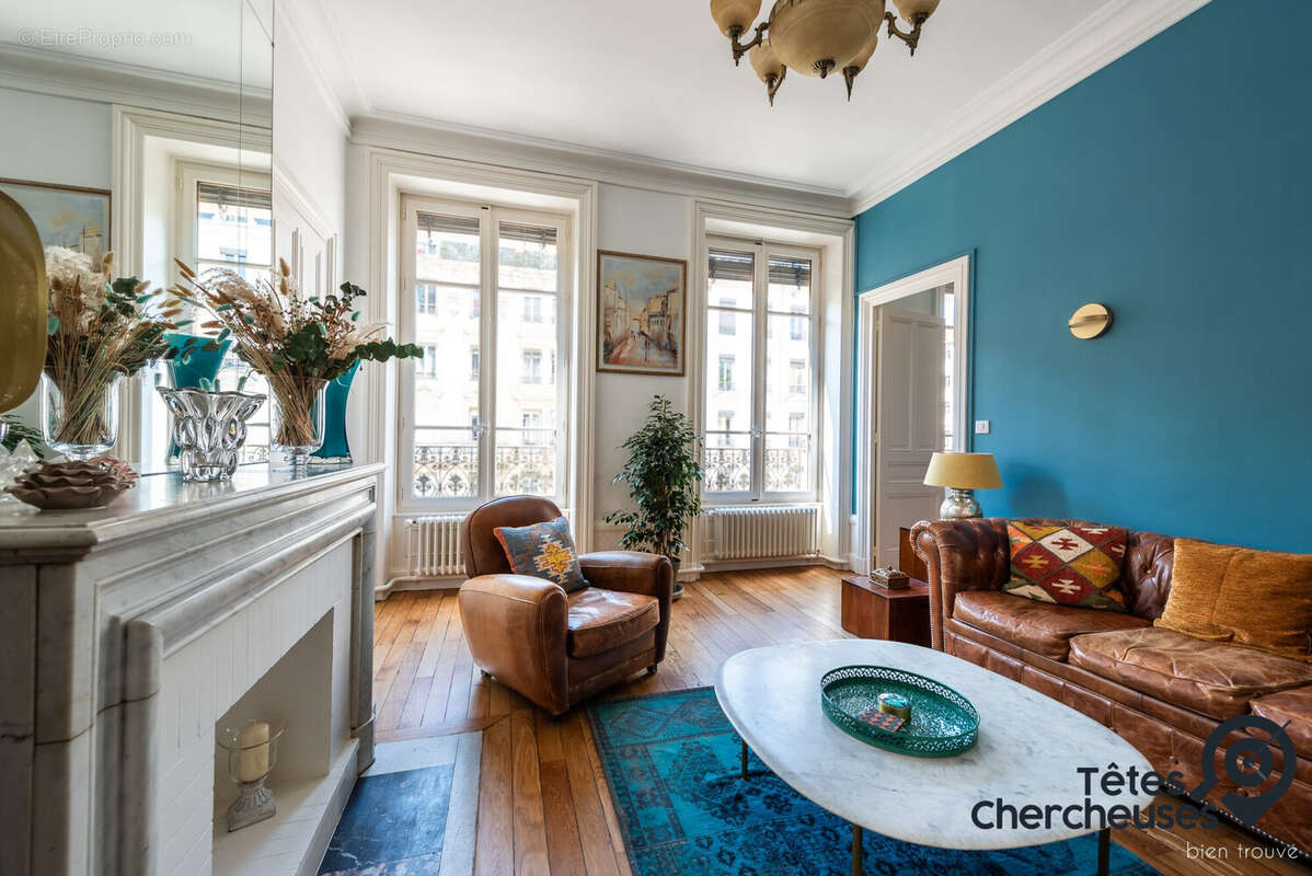 Appartement à LYON-3E