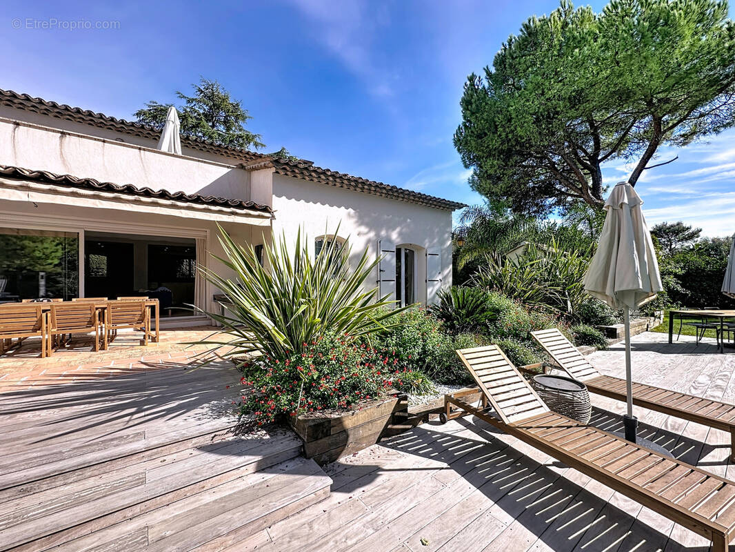 Maison à LA COLLE-SUR-LOUP