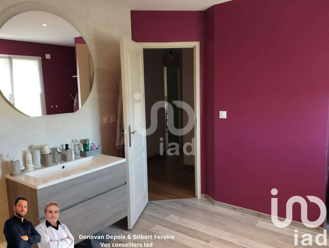 Photo 6 - Maison à SAINT-MARCEL-LES-VALENCE