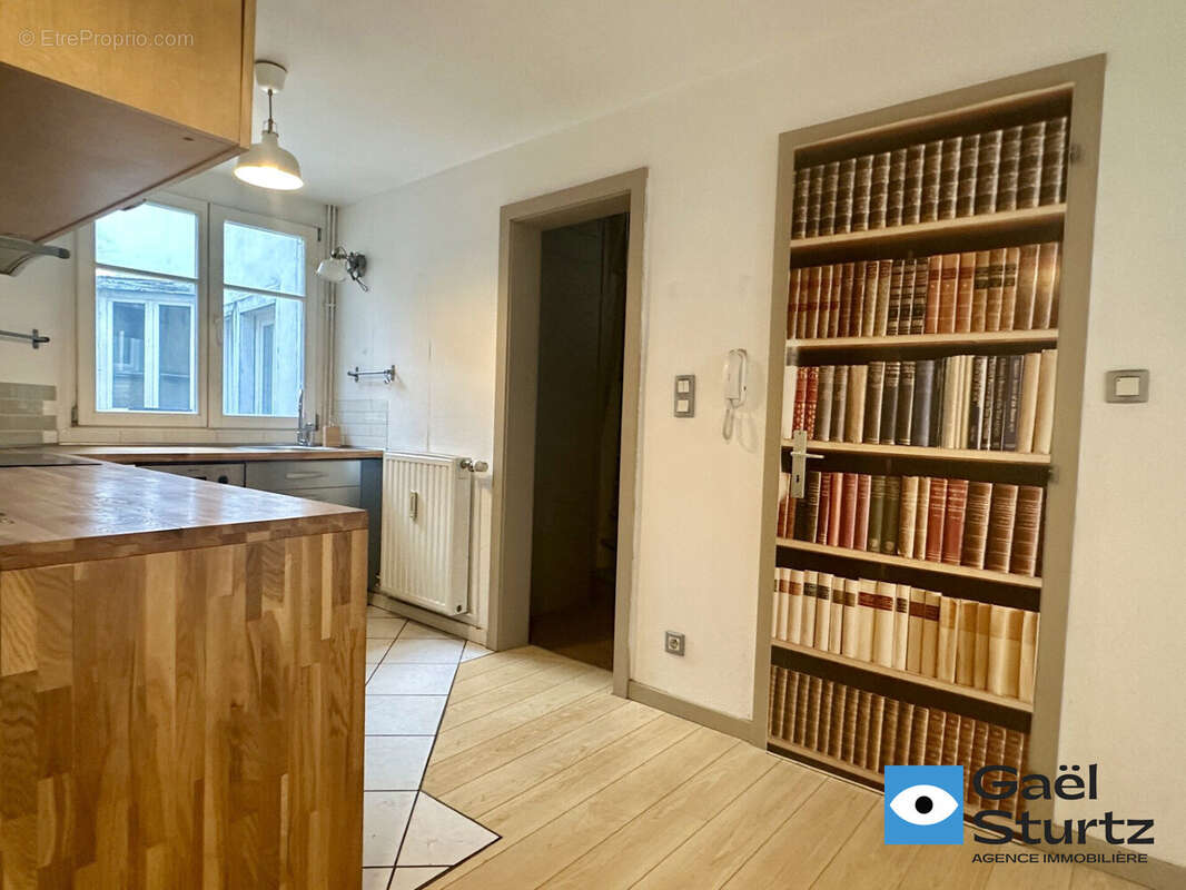Appartement à STRASBOURG