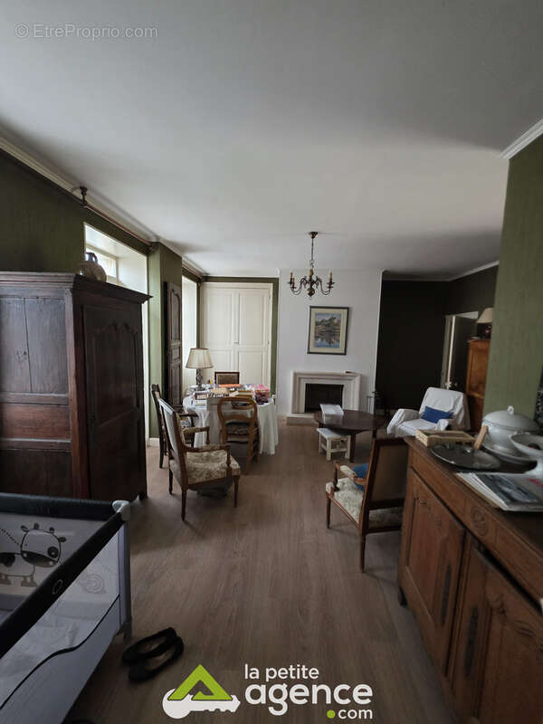 Maison à ARPHEUILLES