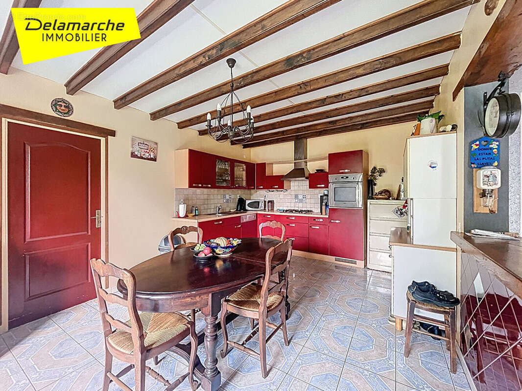 Maison à AVRANCHES