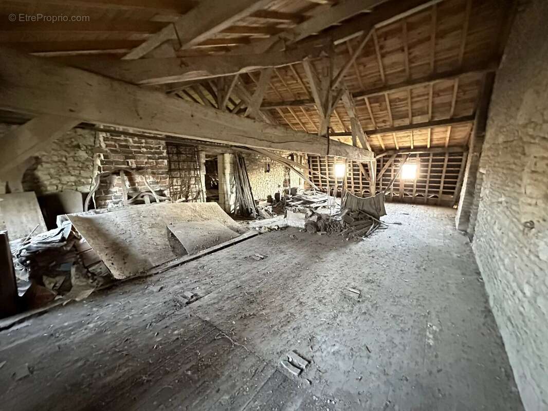 Maison à SAINTE-VERGE