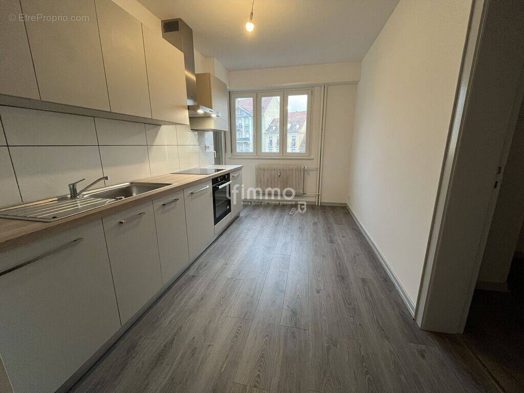 Appartement à MULHOUSE