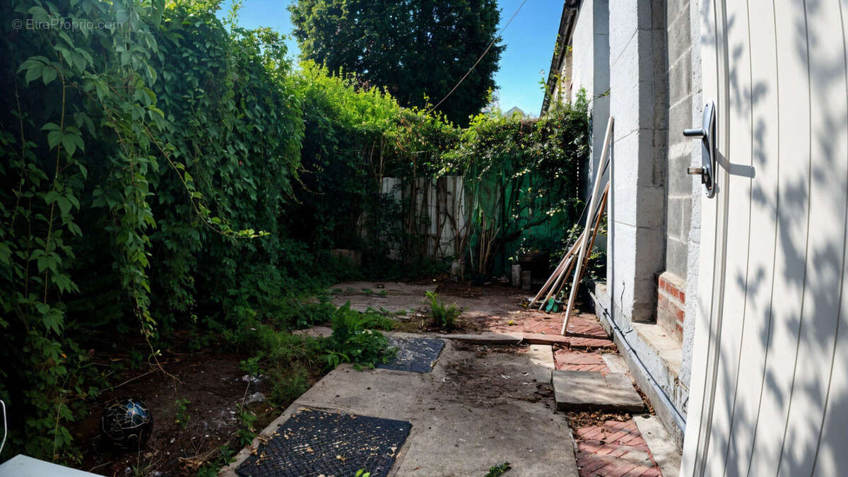 Maison à MONS-EN-BAROEUL