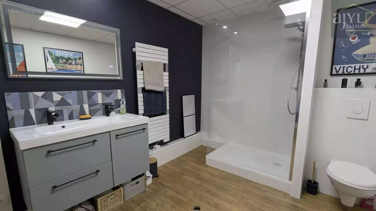 Appartement à VICHY
