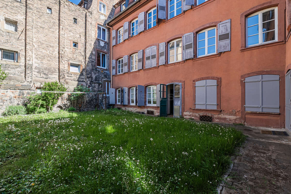 Appartement à STRASBOURG