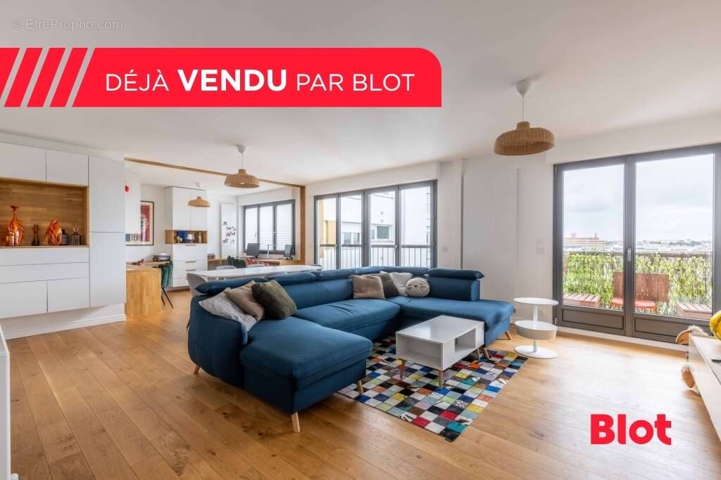 Appartement à RENNES