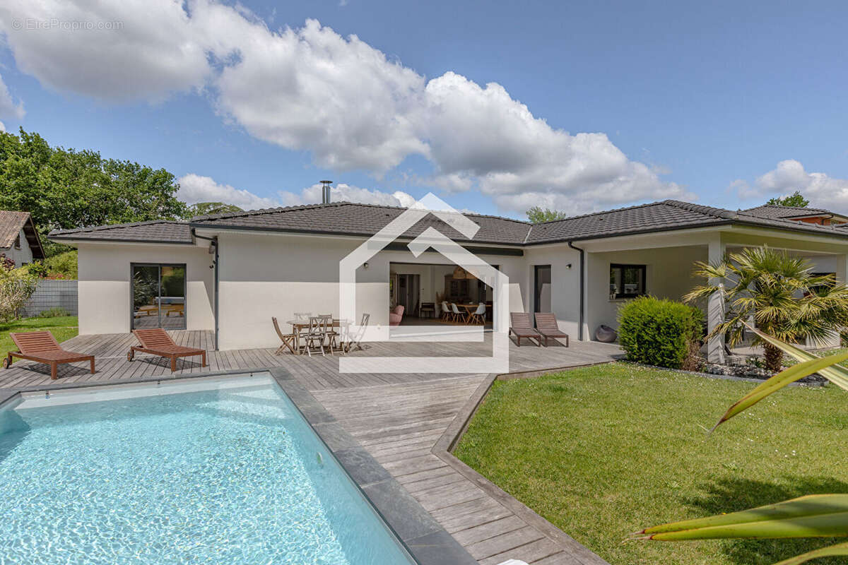 Maison à SAINT-AUBIN-DE-MEDOC