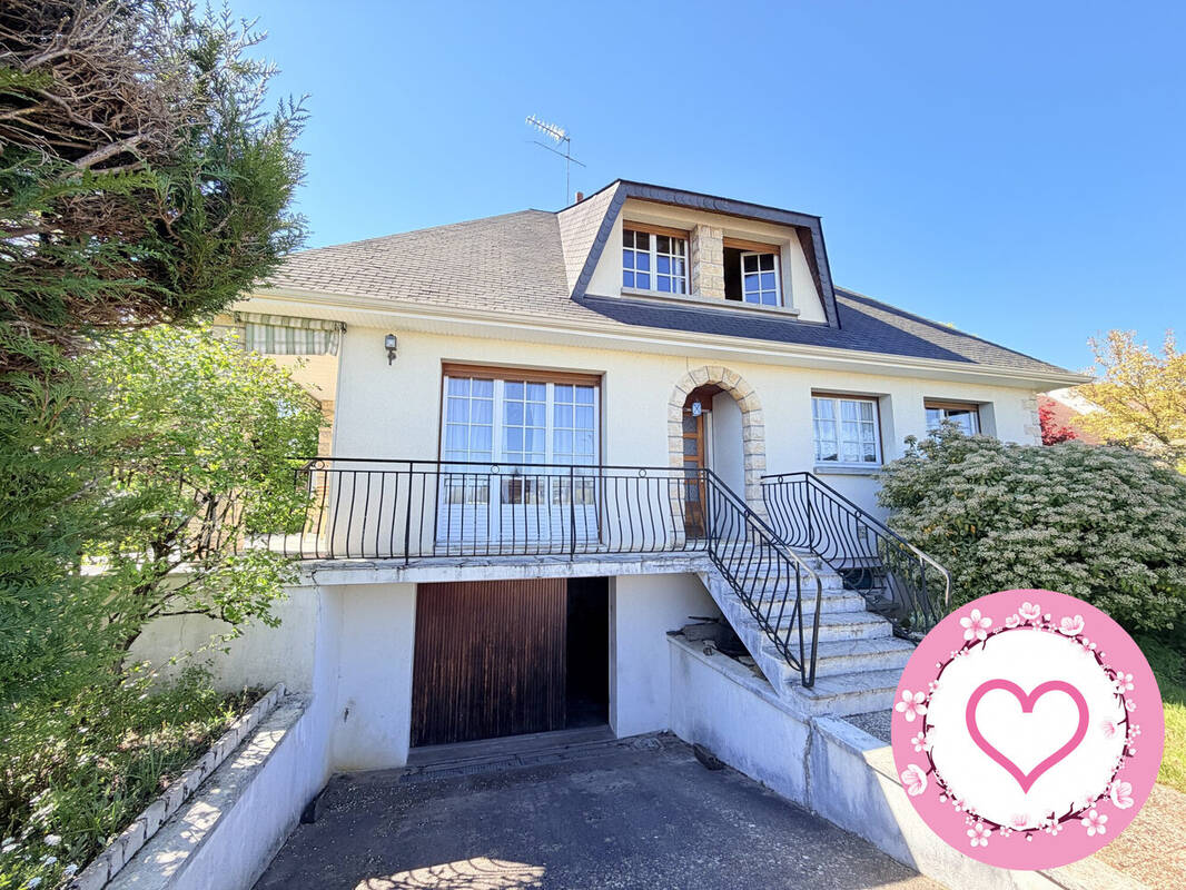 Maison à SULLY-SUR-LOIRE