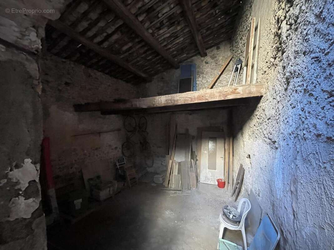 Maison à ASPIRAN