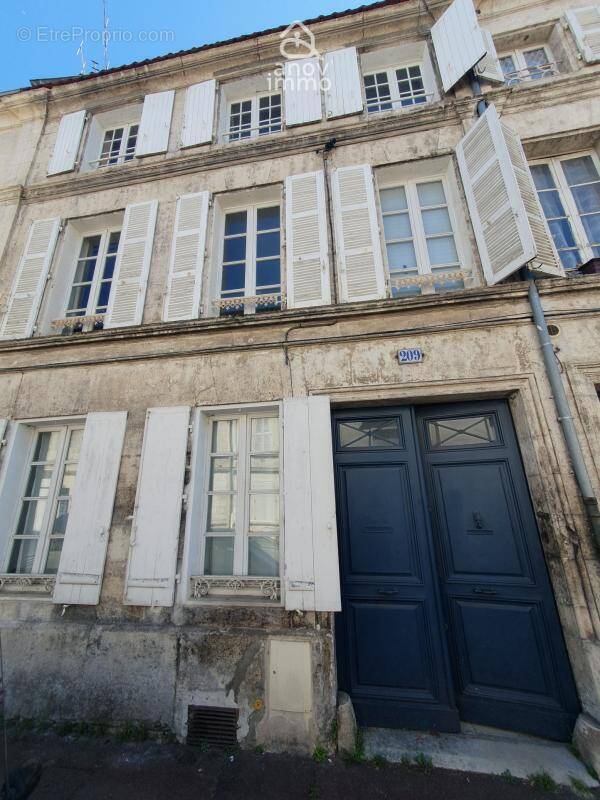 Maison à ANGOULEME