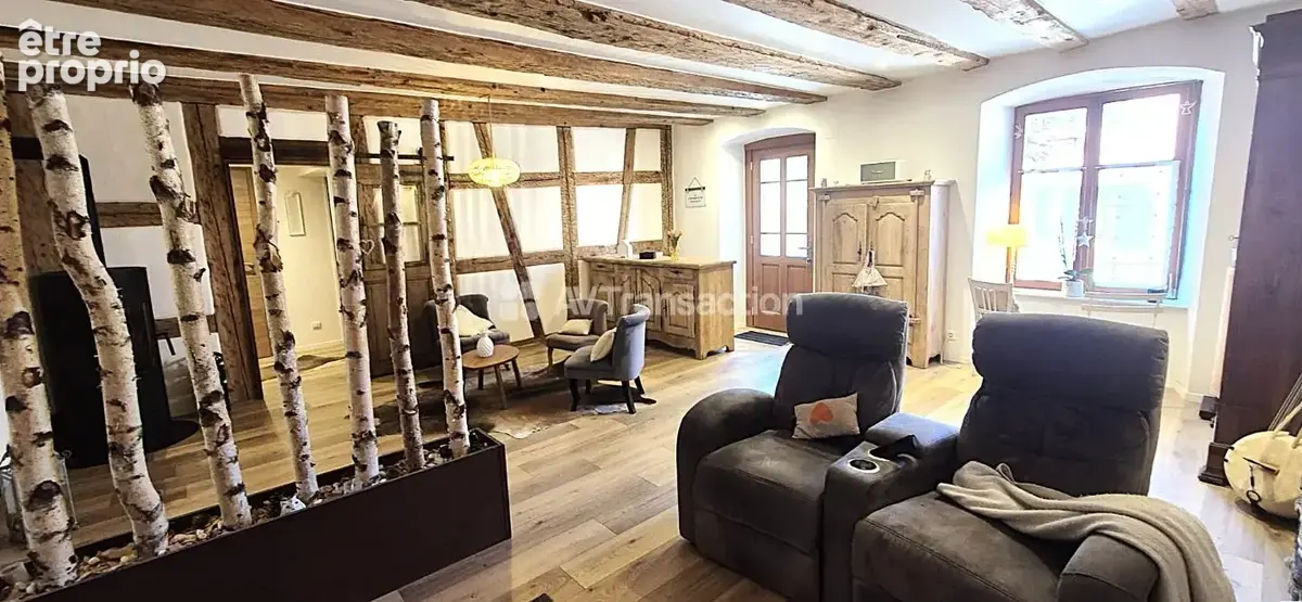Maison 6 pièces 228 m² à vendre à Bergheim (68750) - photo 8