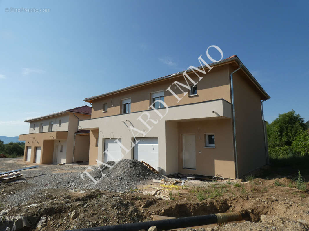 Villa T4 neuve avec garage - Qualité ! - photo 14