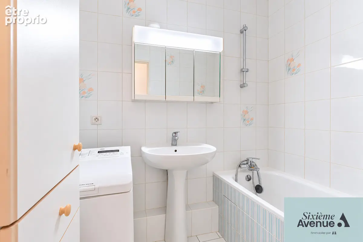 Appartement Savigny Sur Orge 3 pièce(s) 55.04 m2 - photo 13