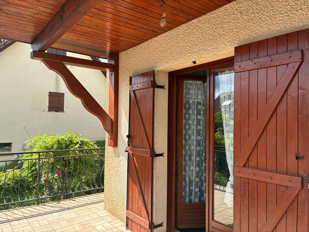 Maison 118m² à besançon - photo 4