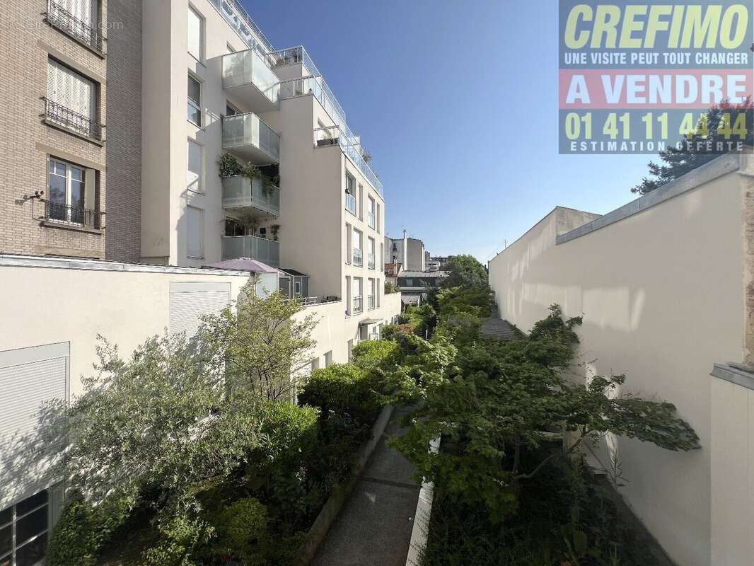 Appartement à ASNIERES-SUR-SEINE