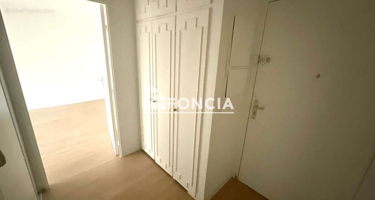 Appartement à ROSNY-SOUS-BOIS