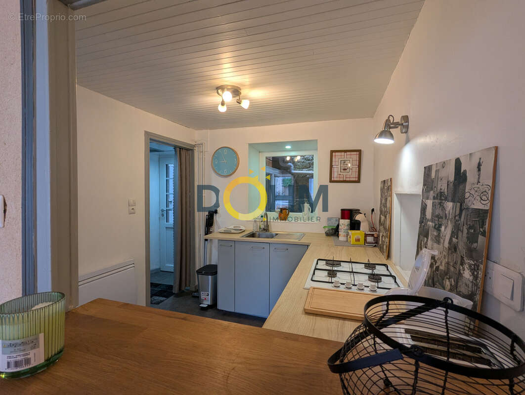 Charmante maison de bourg rénovée - photo 5