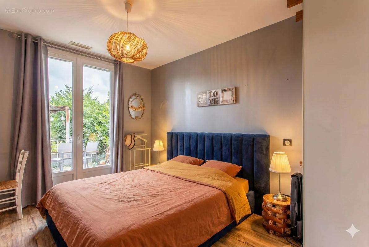 Maison à PARIGNARGUES