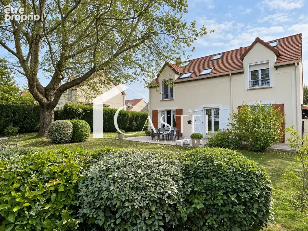 Maison familiale avec suite parentale   4 chambres   Terrasse et jardin sans vis-à-vis - photo 20