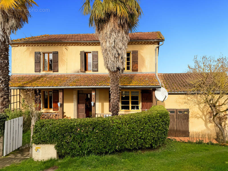 Maison à BELMONT