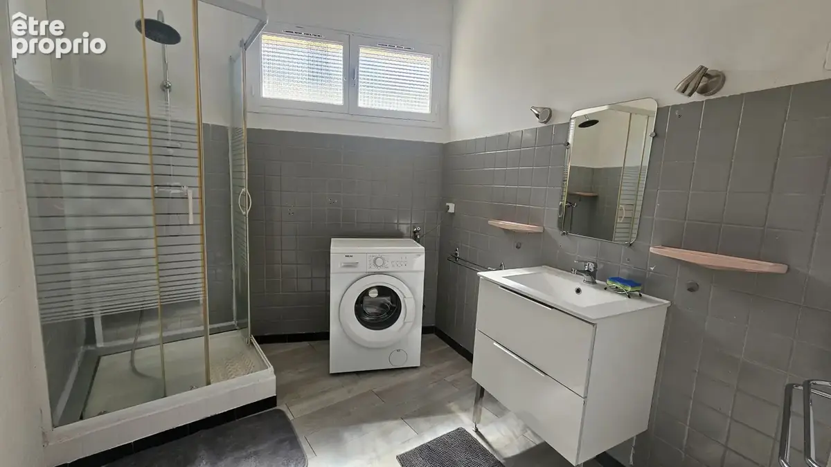 Appartement 2 chambres de plain-pied avec grande terrasse au cœur de Villes sur Auzon - photo 4