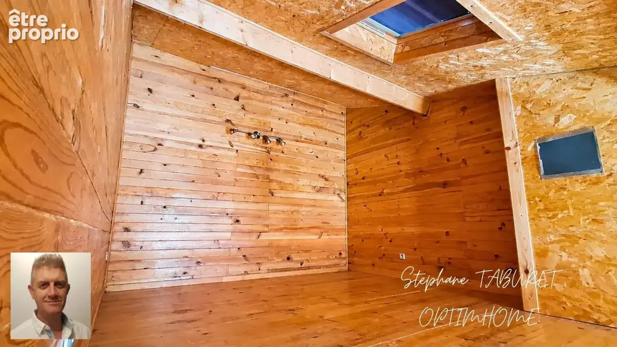 Maison de village de caractère – 71 m² –  OPOUL PERILLOS (66) - photo 2