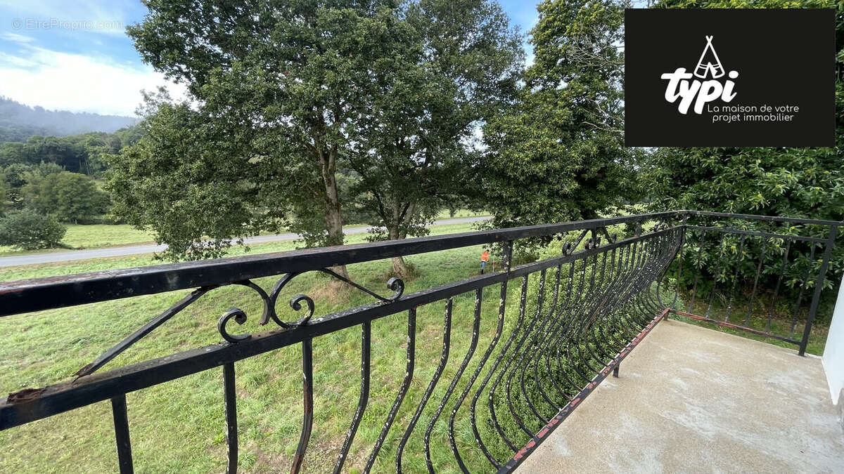 Appartement à CLEGUEREC