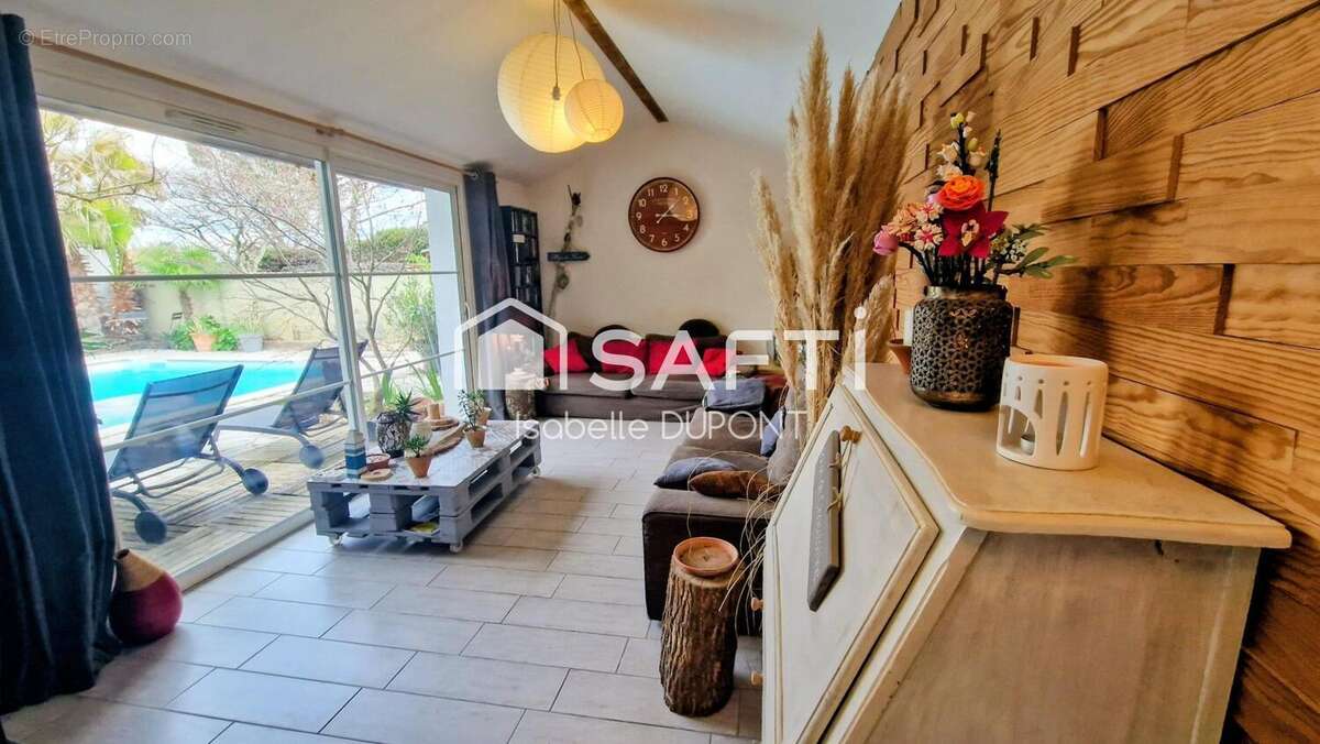 Photo 4 - Maison à LE HAILLAN