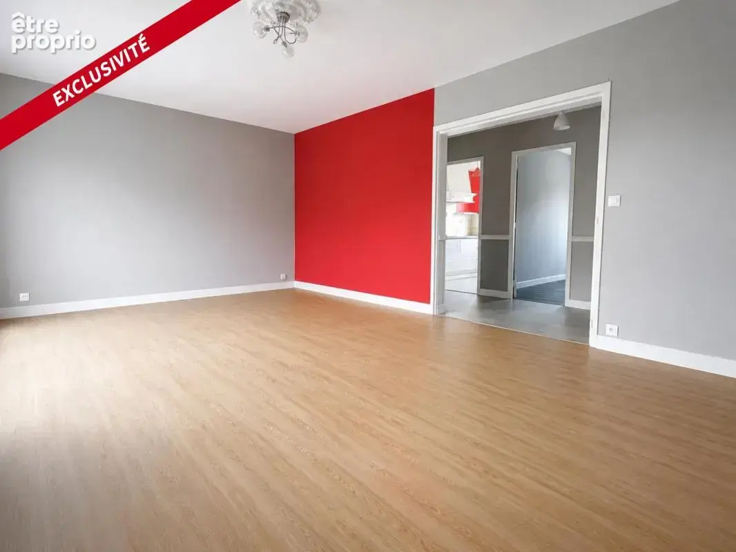 Appartement à LE MANS