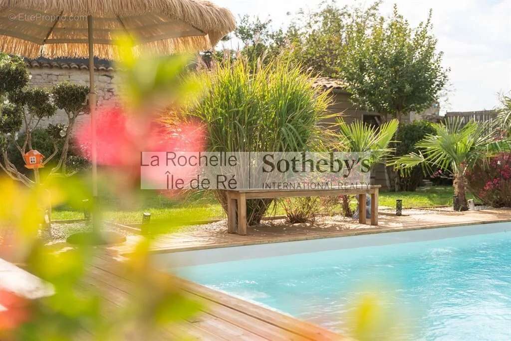 Maison à NIEUL-SUR-MER