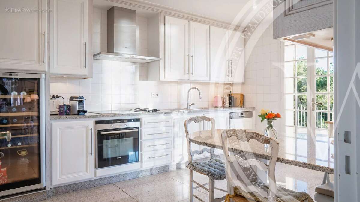 Maison à ROQUEBRUNE-CAP-MARTIN