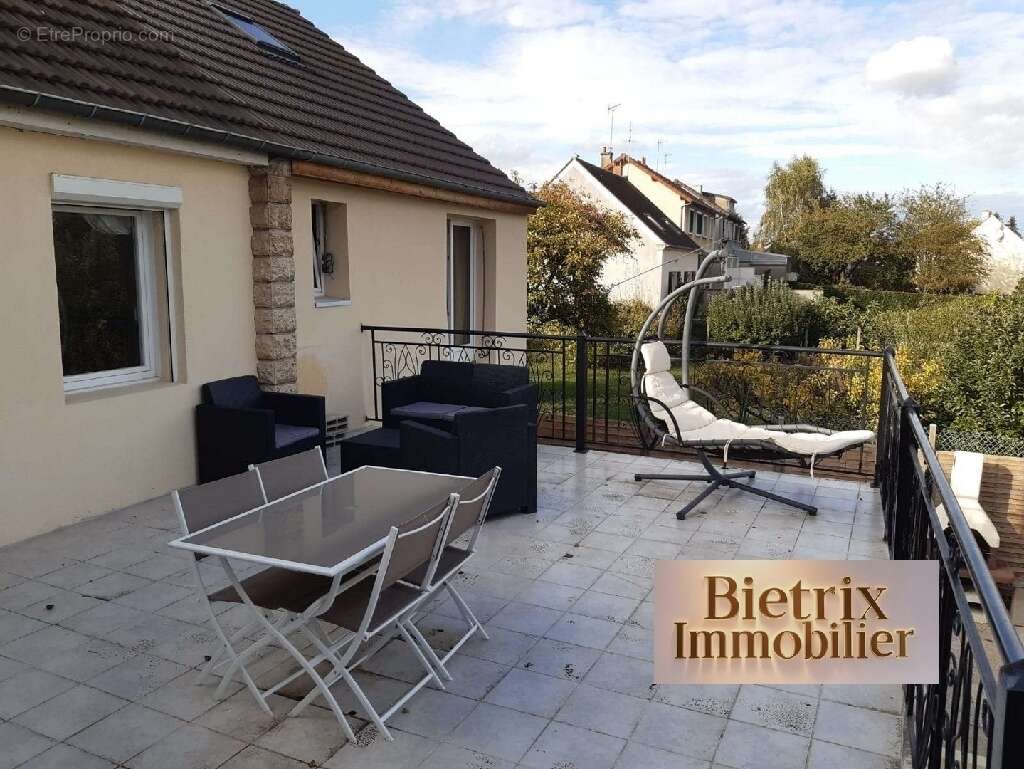 Maison à L'ISLE-ADAM