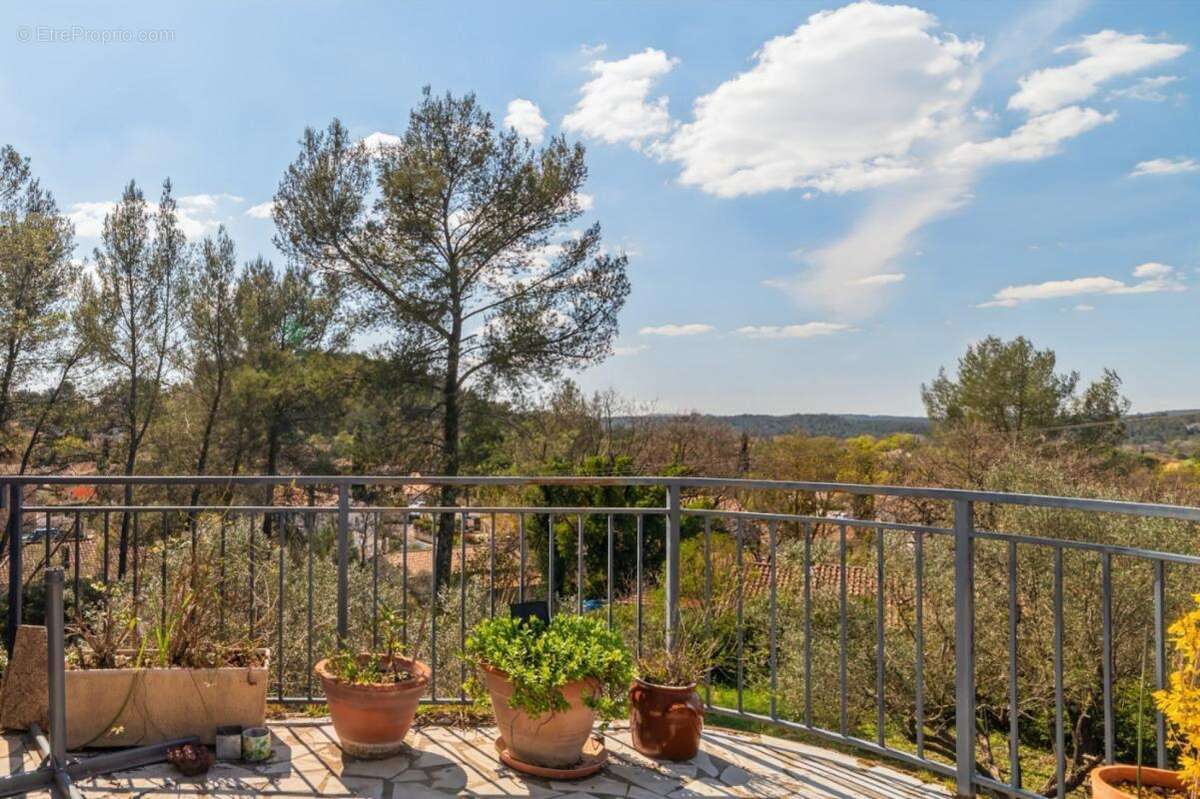 Maison à PRADES-LE-LEZ