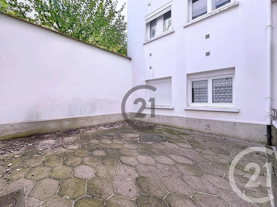 Appartement à REIMS