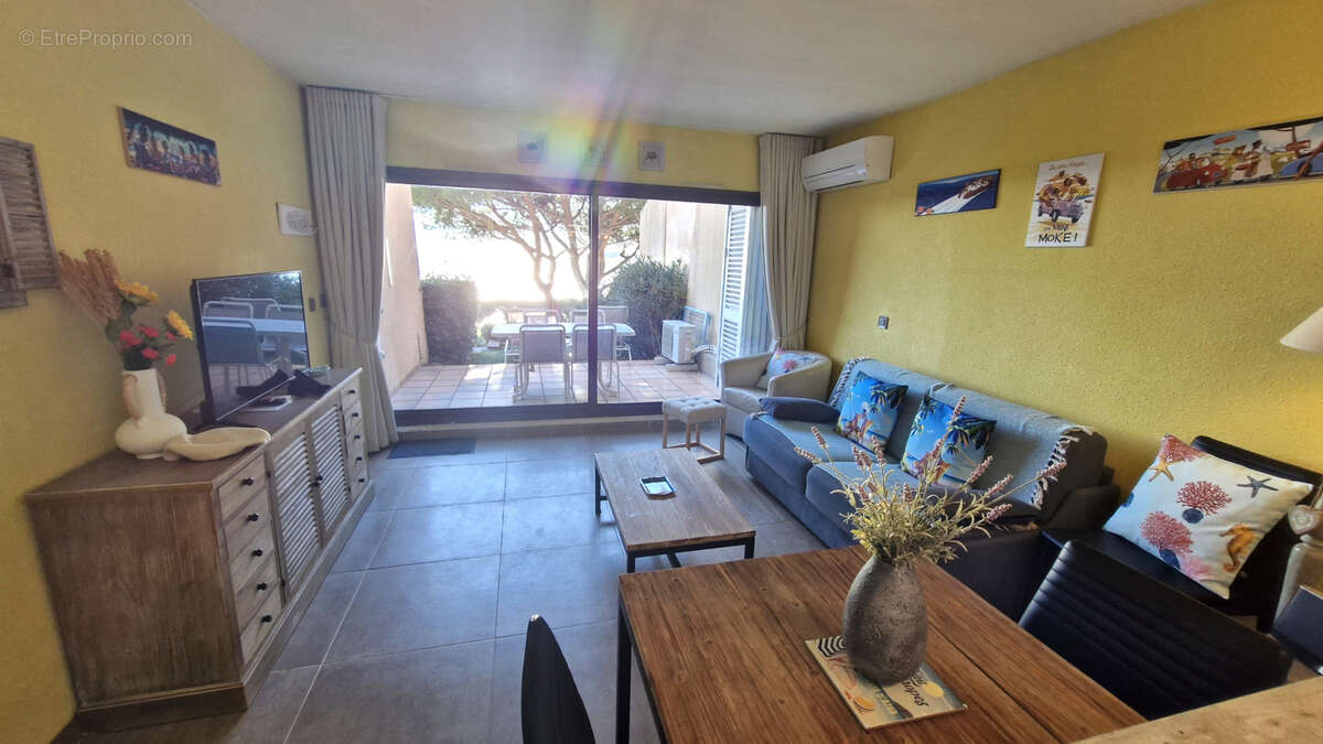 Appartement à SAINTE-MAXIME