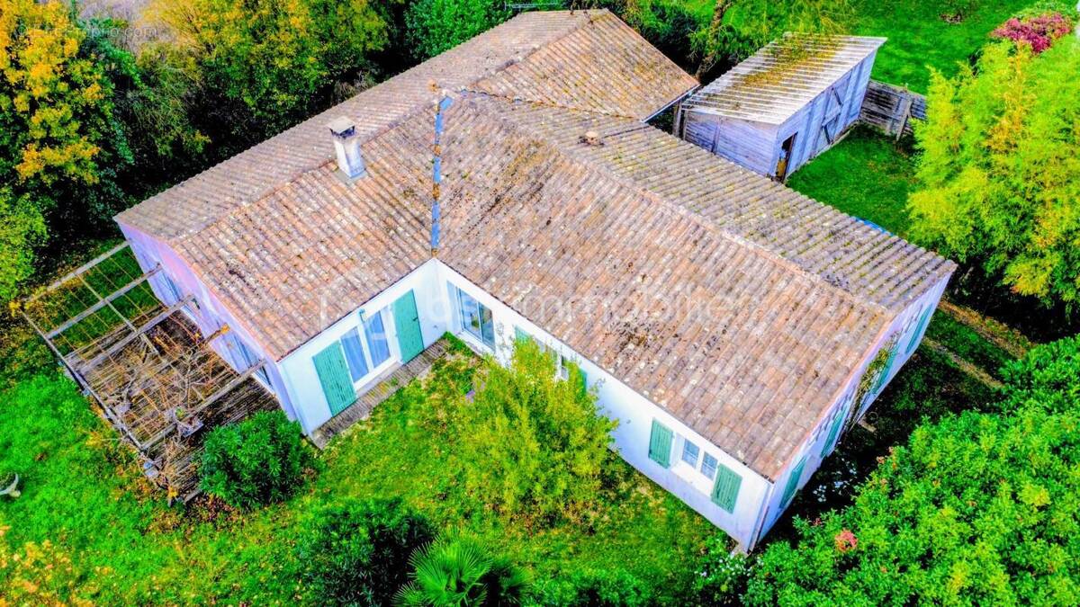 Maison à SAINT-AGNANT