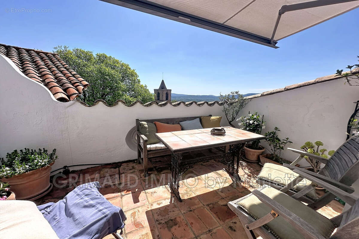 Maison à GRIMAUD