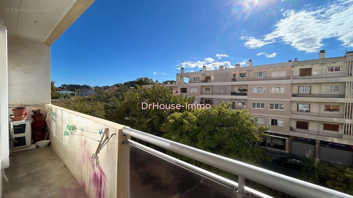 Appartement à TOULON