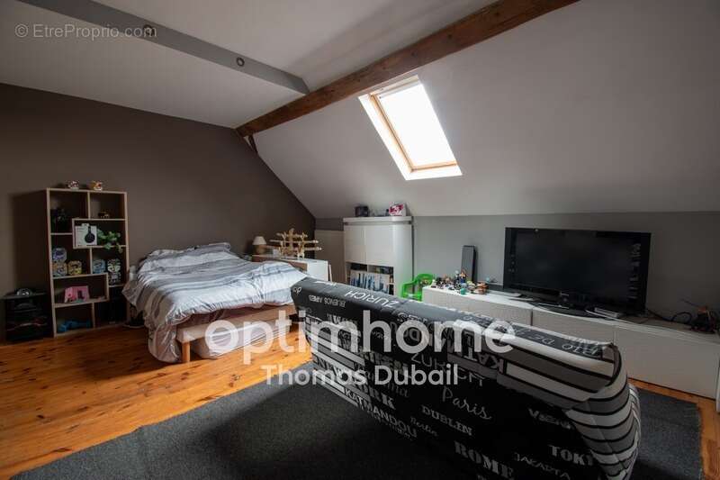 Maison à LANDRECIES