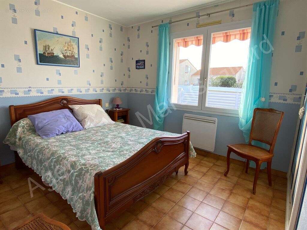 Maison à BRETIGNOLLES-SUR-MER