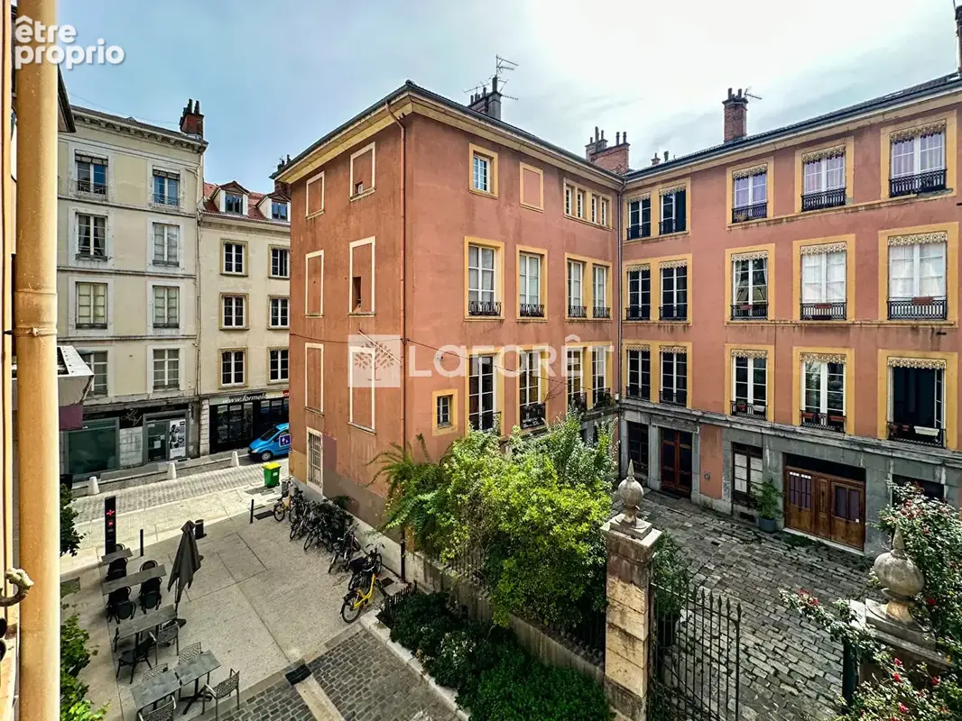 Appartement Grenoble 4 pièce(s) 96.9 m2 - photo 8