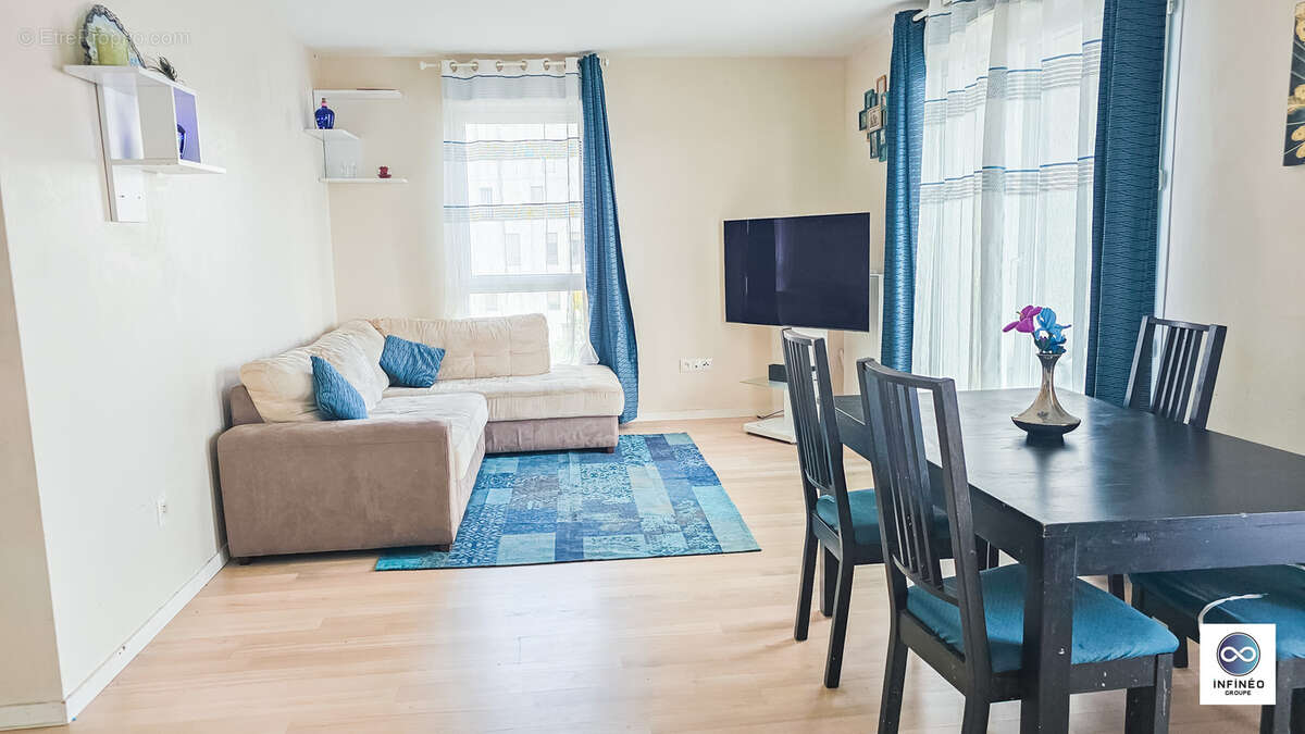 Appartement à RIS-ORANGIS